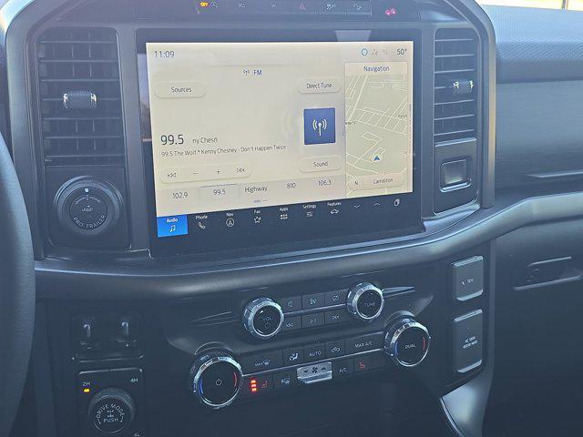 used 2024 Ford F-150 car, priced at $47,000