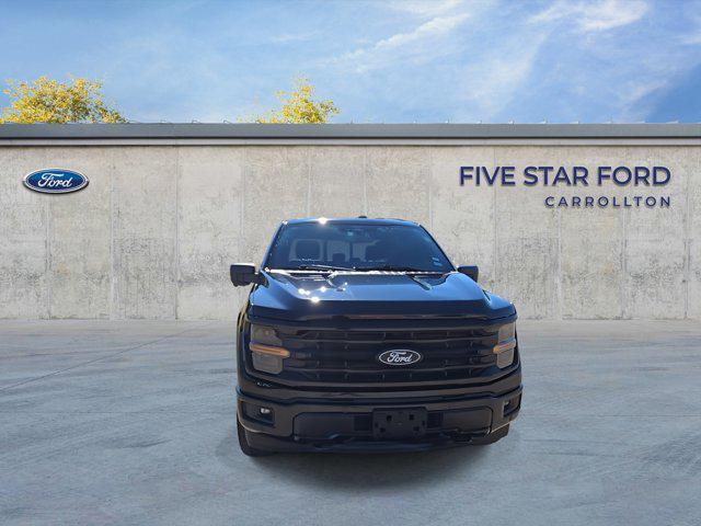 used 2024 Ford F-150 car, priced at $47,000