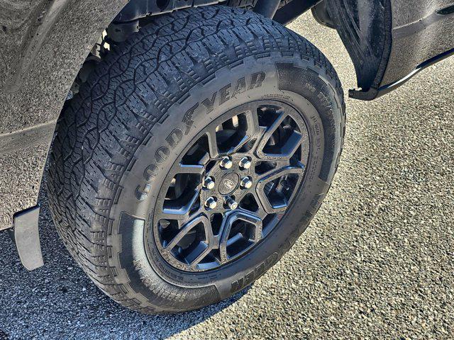 used 2024 Ford F-150 car, priced at $47,000