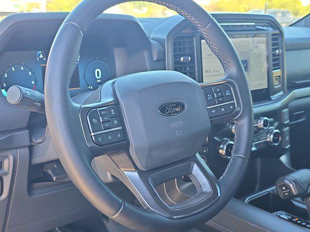 used 2024 Ford F-150 car, priced at $47,000