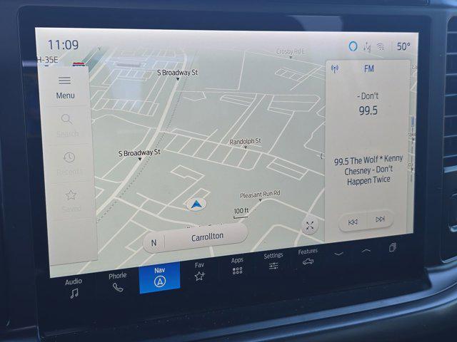 used 2024 Ford F-150 car, priced at $47,000