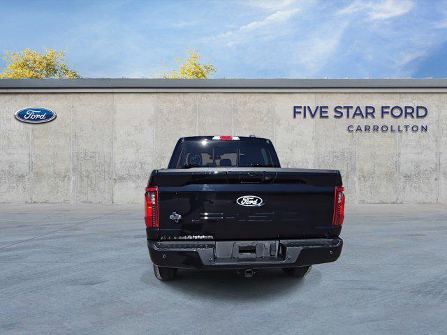 used 2024 Ford F-150 car, priced at $47,000