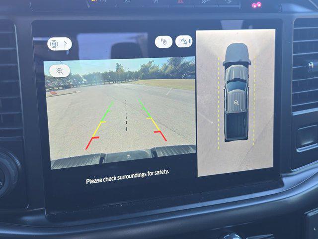 used 2024 Ford F-150 car, priced at $47,000