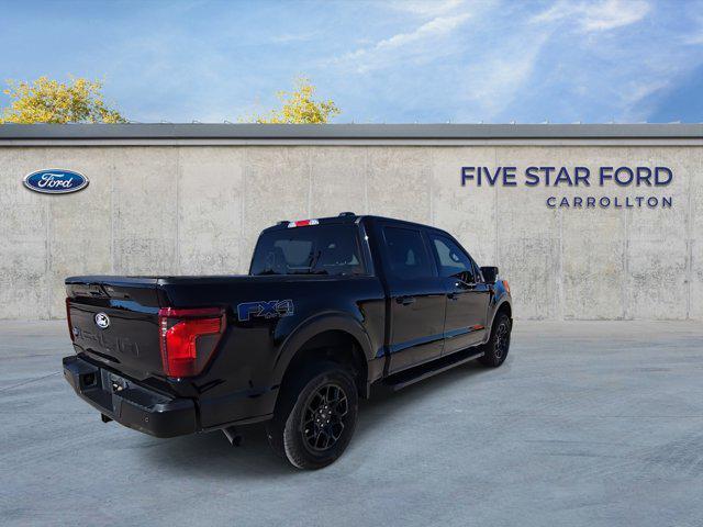 used 2024 Ford F-150 car, priced at $47,000