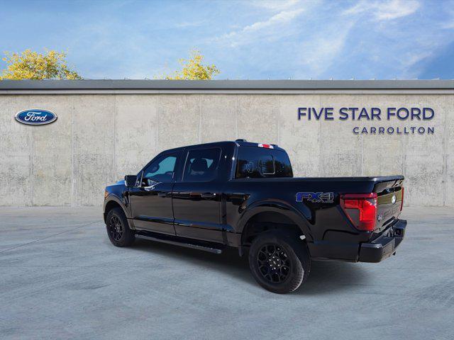 used 2024 Ford F-150 car, priced at $47,000