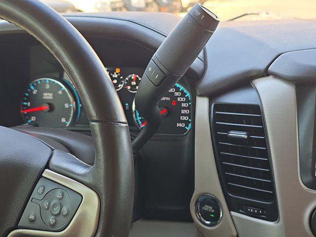 used 2019 GMC Yukon car, priced at $36,500