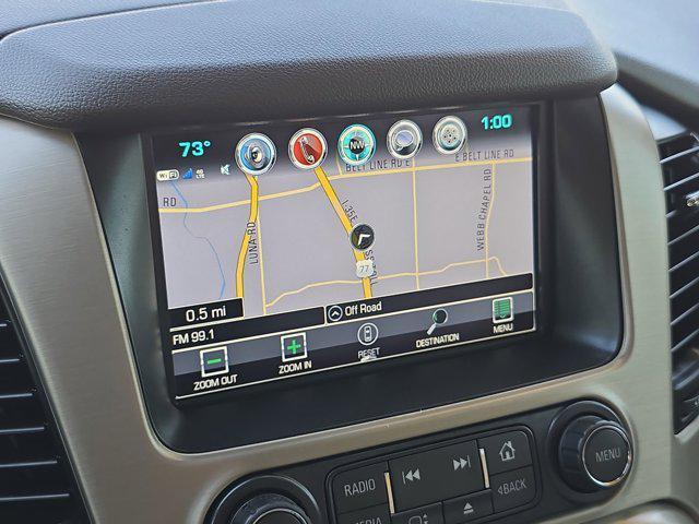 used 2019 GMC Yukon car, priced at $36,500