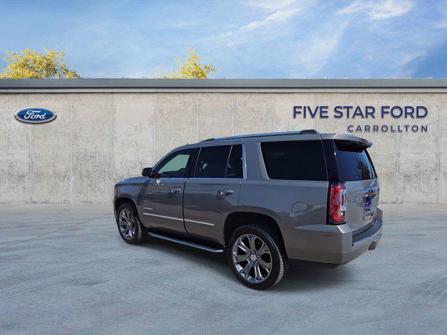 used 2019 GMC Yukon car, priced at $36,500