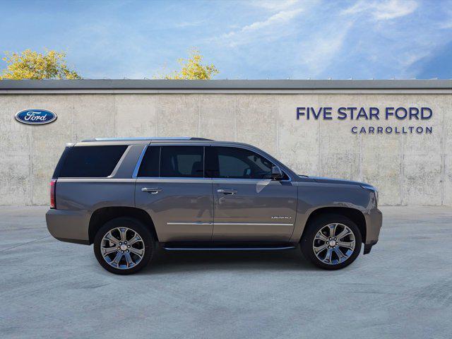 used 2019 GMC Yukon car, priced at $36,500
