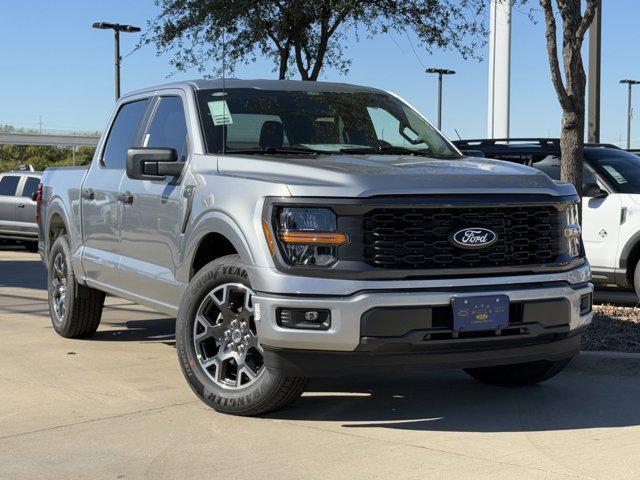 new 2024 Ford F-150 car, priced at $47,363