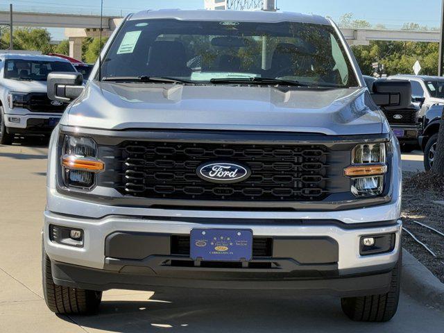 new 2024 Ford F-150 car, priced at $47,363