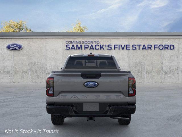 new 2025 Ford Ranger car, priced at $47,751