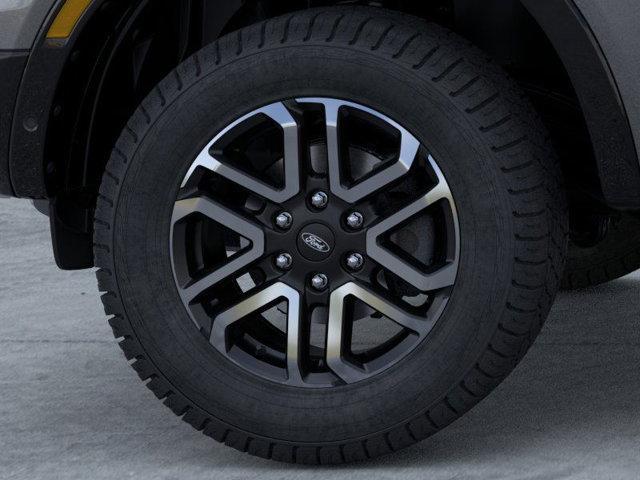 new 2025 Ford Ranger car, priced at $47,751