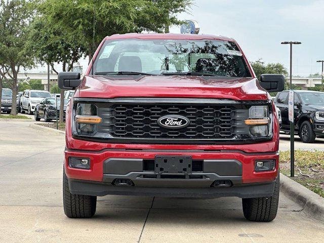 new 2024 Ford F-150 car, priced at $48,942