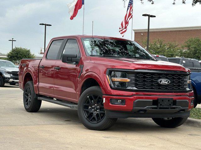 new 2024 Ford F-150 car, priced at $48,942