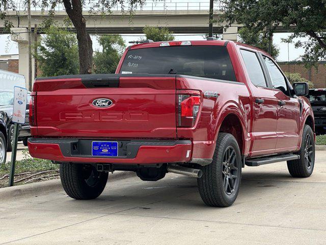 new 2024 Ford F-150 car, priced at $48,942