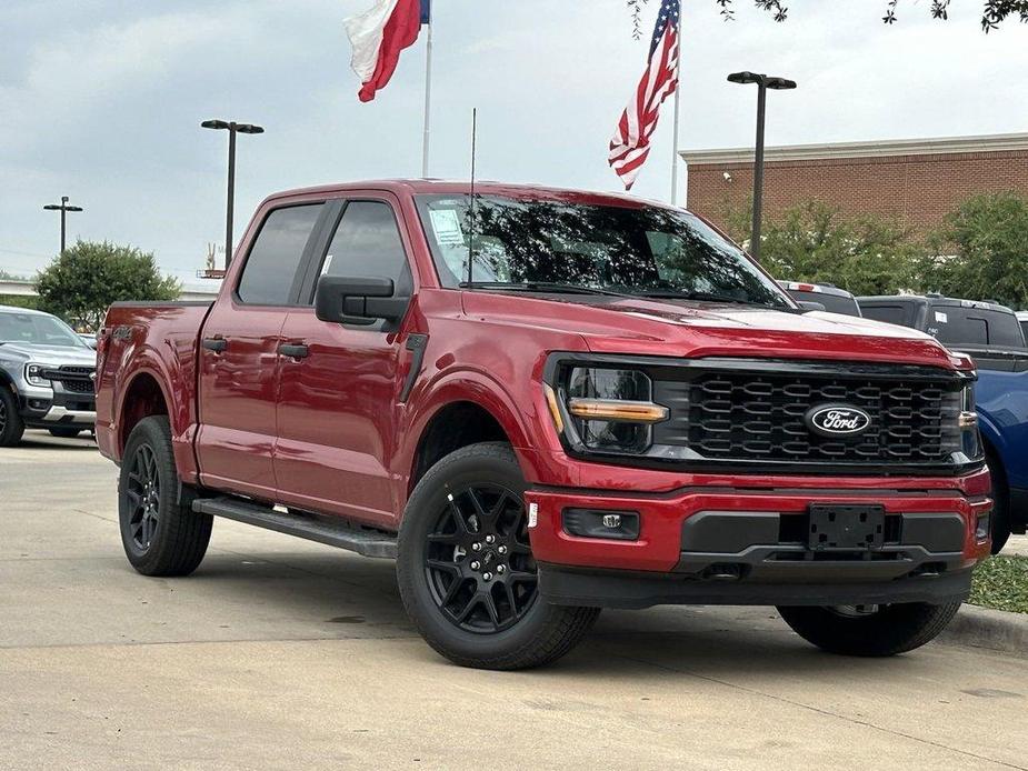 new 2024 Ford F-150 car, priced at $53,204