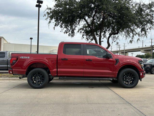 new 2024 Ford F-150 car, priced at $48,942