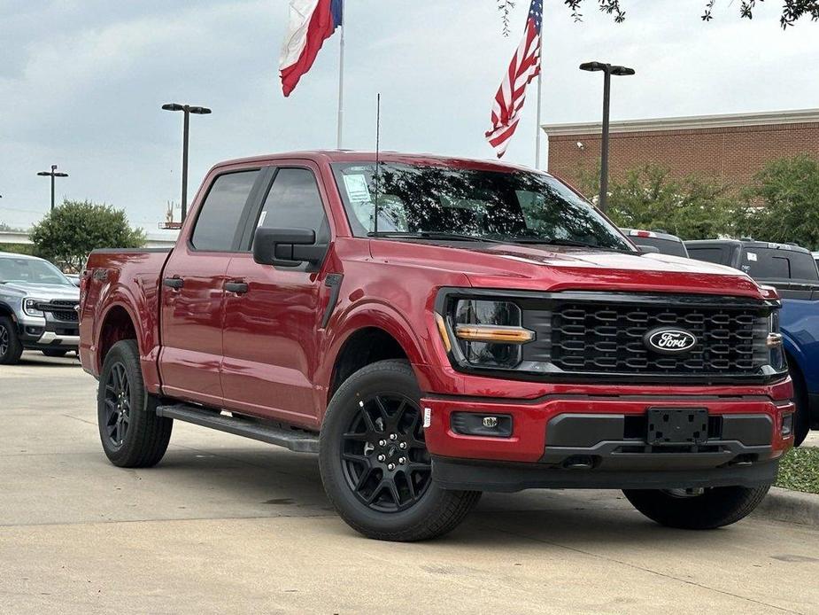 new 2024 Ford F-150 car, priced at $52,661