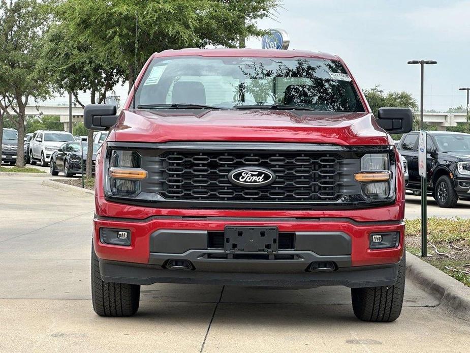 new 2024 Ford F-150 car, priced at $53,204