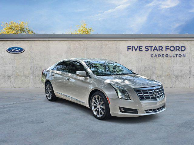 used 2013 Cadillac XTS car, priced at $12,000