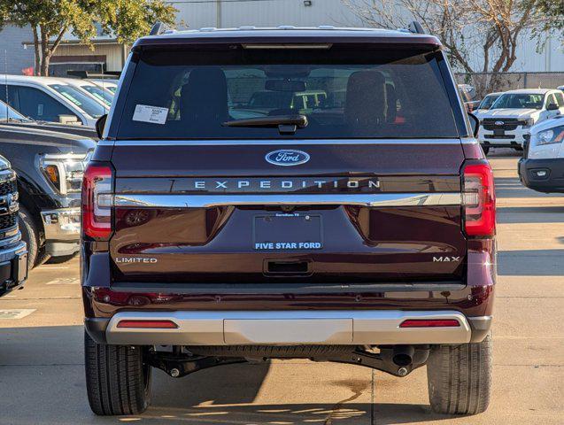 new 2024 Ford Expedition car, priced at $78,473