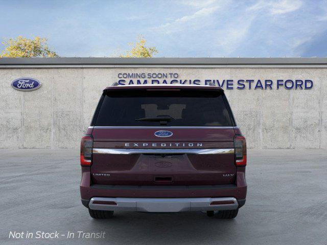 new 2024 Ford Expedition car, priced at $80,900