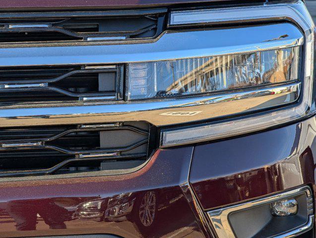 new 2024 Ford Expedition car, priced at $78,473