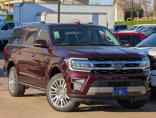 new 2024 Ford Expedition car, priced at $78,473