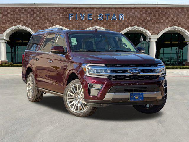 new 2024 Ford Expedition car, priced at $78,473