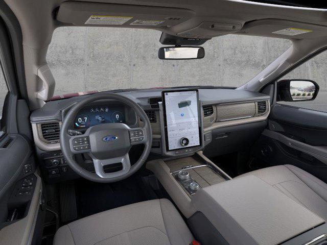 new 2024 Ford Expedition car, priced at $80,900