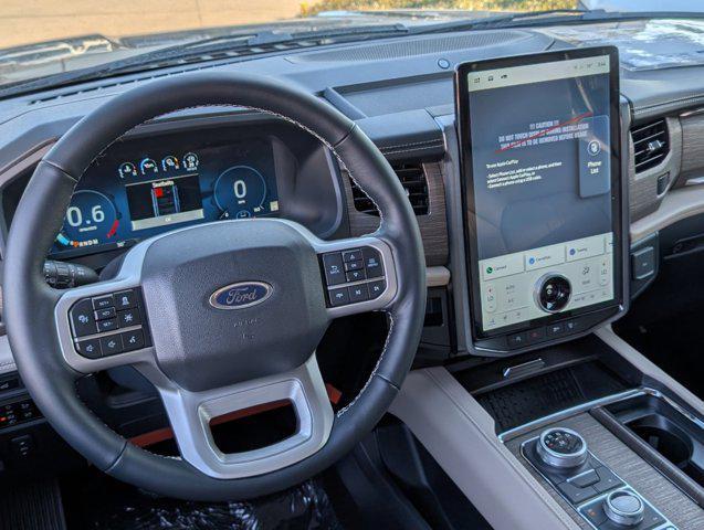 new 2024 Ford Expedition car, priced at $78,473