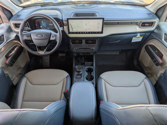 new 2025 Ford Maverick car, priced at $39,230