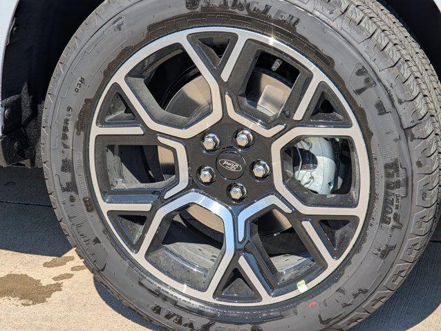 new 2025 Ford Maverick car, priced at $39,230