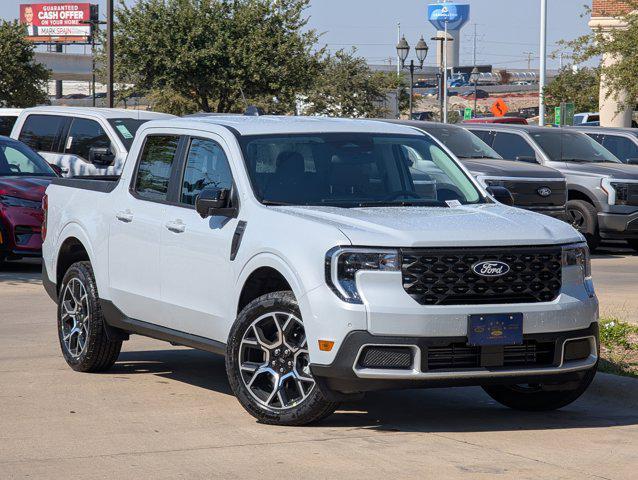 new 2025 Ford Maverick car, priced at $39,230