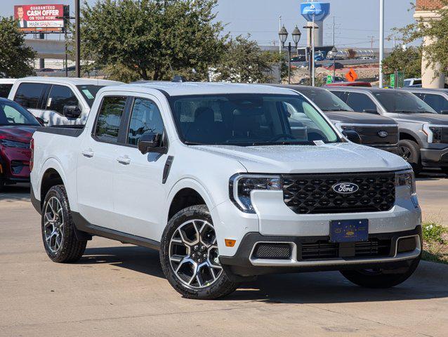 new 2025 Ford Maverick car, priced at $39,230