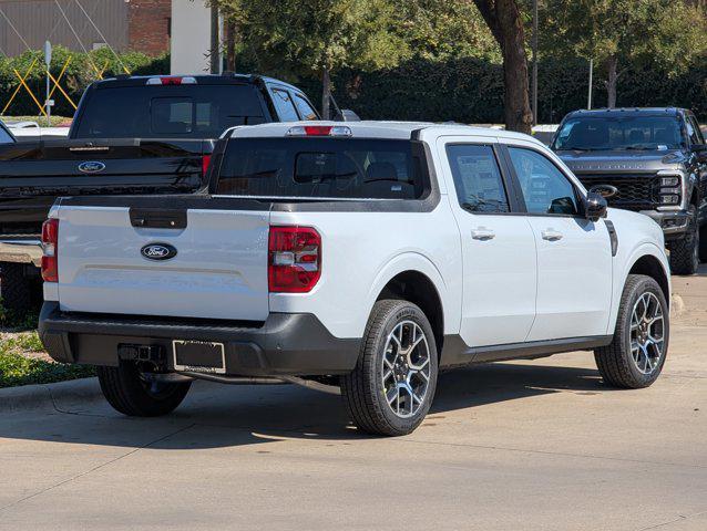 new 2025 Ford Maverick car, priced at $39,230