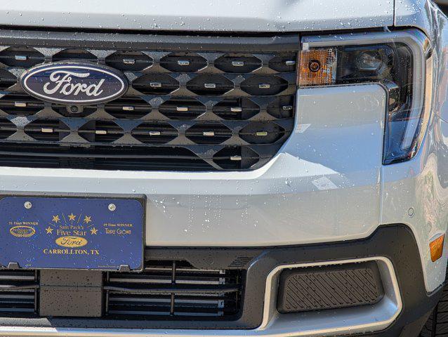 new 2025 Ford Maverick car, priced at $39,230