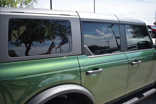 new 2025 Ford Bronco car, priced at $58,777