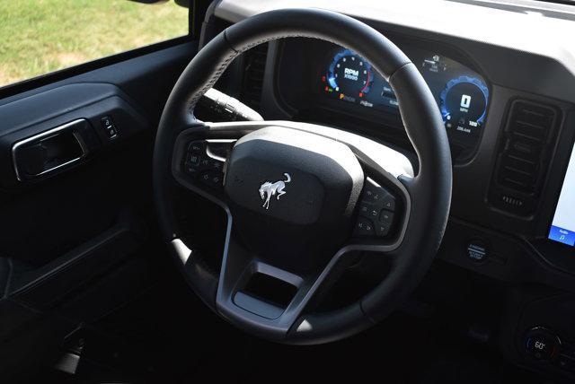 new 2025 Ford Bronco car, priced at $58,777