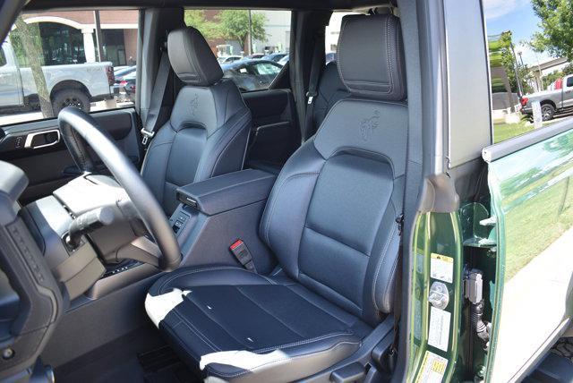 new 2025 Ford Bronco car, priced at $58,777