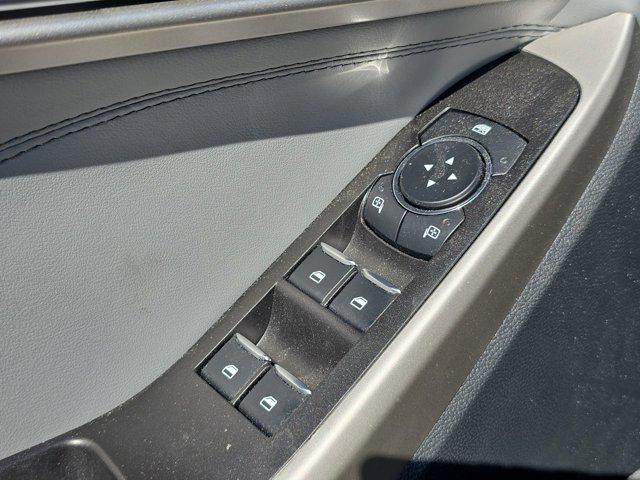 used 2023 Ford Explorer car, priced at $30,500
