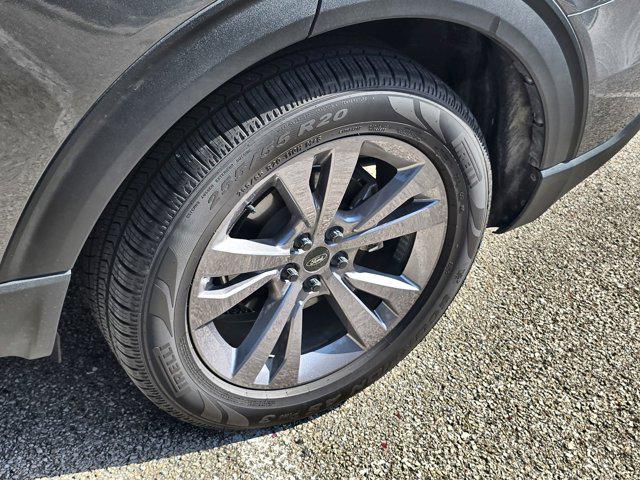 used 2023 Ford Explorer car, priced at $30,500