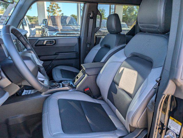 new 2024 Ford Bronco car, priced at $47,705