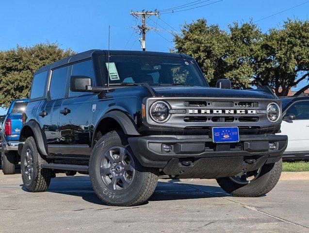 new 2024 Ford Bronco car, priced at $47,705