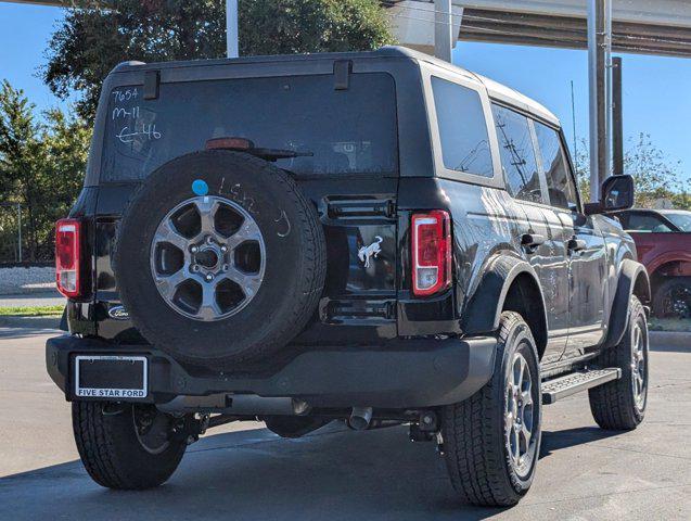 new 2024 Ford Bronco car, priced at $47,705