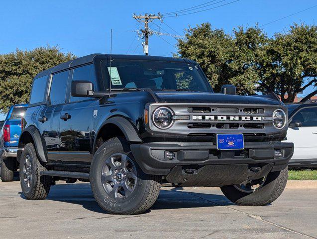 new 2024 Ford Bronco car, priced at $47,705