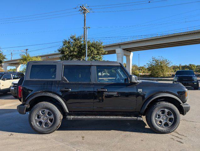 new 2024 Ford Bronco car, priced at $47,705