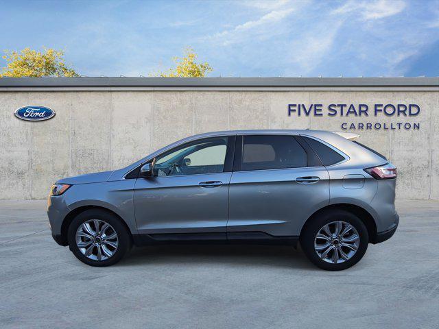 used 2023 Ford Edge car, priced at $26,750