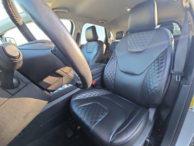 used 2023 Ford Edge car, priced at $26,750
